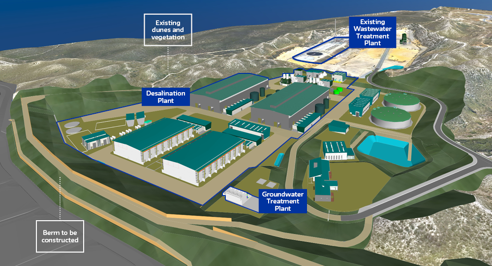 Alkimos Seawater Desalination Plant - ISCouncil